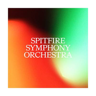 SPITFIRE AUDIO SPITFIRE SYMPHONY ORCHESTRA スピットファイアオーディオ [メール納品 代引き不可]