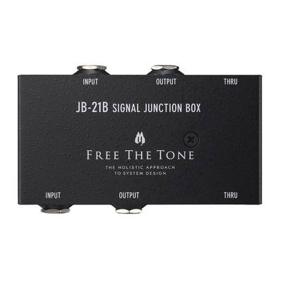 FREE THE TONE JB-21B ジャンクションボックス JB21B フリーザトーン 【2024/06/24発売予定】