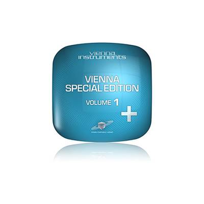 VIENNA SPECIAL EDITION PLUS VOL.1 オーケストラ音源 ビエナ VSEPV1S