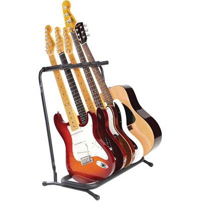 Fender MULTI STAND 5-SPACE ギタースタンド フェンダー 