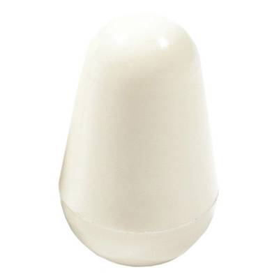 Fender PURE VINTAGE STRATOCASTER SWITCH TIP - VINTAGE WHITE セレクターノブ フェンダー 