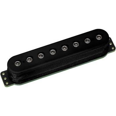 DiMarzio DP810 ブラック ピックアップ 8弦ギター用 Ionizer 8 Middle シングルコイル ディマジオ 