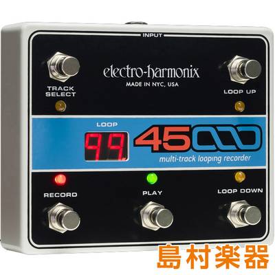 Electro Harmonix 45000 Foot Controller フットコントローラー 45000専用 エレクトロハーモニックス 