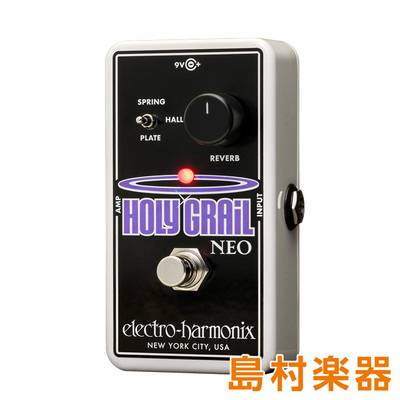 Electro Harmonix HOLY GRAIL NEO コンパクトエフェクター リバーブ エレクトロハーモニックス 