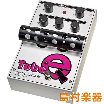 Electro Harmonix TUBE EQ コンパクトエフェクター オールチューブイコライザー エレクトロハーモニックス 