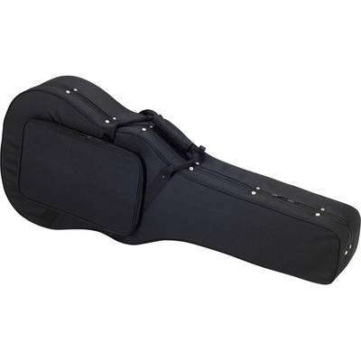 KC SDW100 ブラック セミハードケース ウェスタンギター用 キョーリツ 