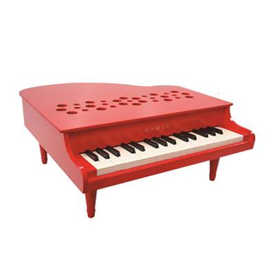 KAWAI P-32/1163 レッド ミニピアノ 32鍵盤 カワイ 