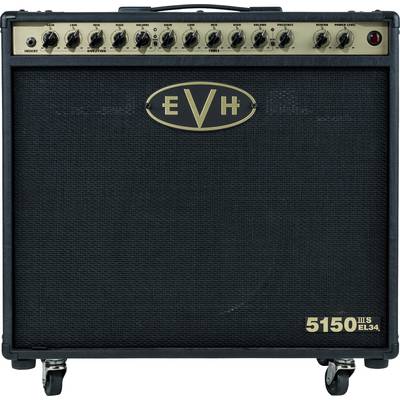 EVH 5150III 50W EL34 1X12 COMBO ギター コンボアンプ イーブイエイチ 