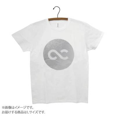 One Control ホワイト Tシャツ2 Lサイズ ワンコントロール 