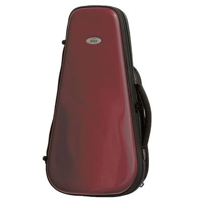 bags EFTR M-RED(メタリックレッド) ファイバーケース トランペット用 バッグス 