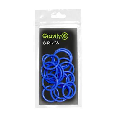 Gravity G-RING (ディープシーブルー) ユニバーサルリングパック Gravityスタンド用 グラビティ GRP5555BLU2