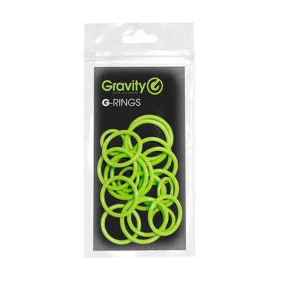 Gravity G-RING (シーングリーン) ユニバーサルリングパック Gravityスタンド用 グラビティ GRP5555GRN1