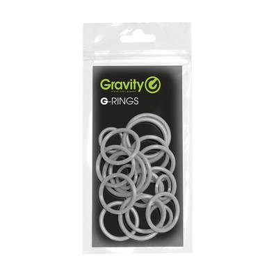 Gravity G-RING (コンクリートグレイ) ユニバーサルリングパック Gravityスタンド用 グラビティ GRP5555GRY1