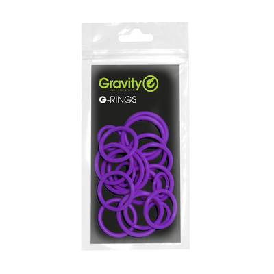 Gravity G-RING (パワーパープル) ユニバーサルリングパック Gravityスタンド用 グラビティ GRP5555PPL1