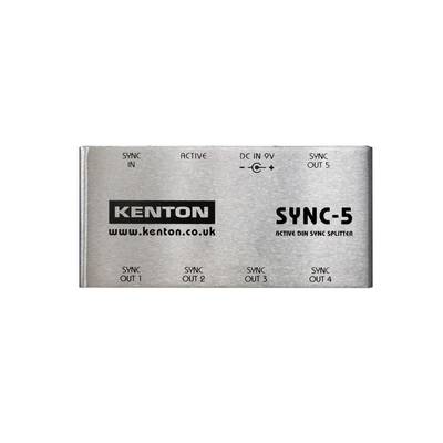 KENTON SYNC-5 DIN SYNC (SYNC24) スプリッターボックス ケントン 