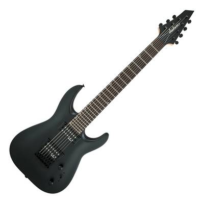 Jackson Dinky Arch Top JS22-7 DKA HT SBK/A Satin Black エレキギター 7弦ギター サテンブラック ジャクソン JS Series