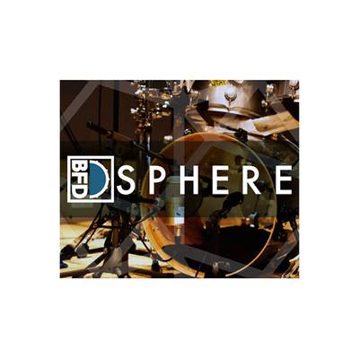 BFD Sphere[ BFD3 Expansion Pack] BFD3専用 拡張音源 [メール納品 代引き不可]