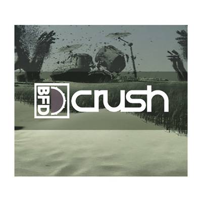 BFD Crush[ BFD3 Expansion Pack] BFD3専用 拡張音源 [メール納品 代引き不可]