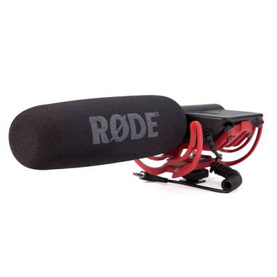 RODE VideoMic Rycote 指向性オンカメラマイク ロード 