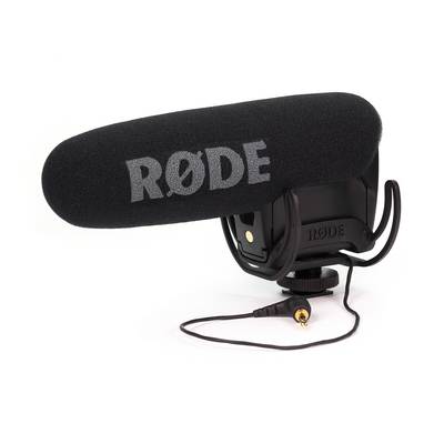 RODE VideoMic Pro Rycote 指向性オンカメラマイク ロード 