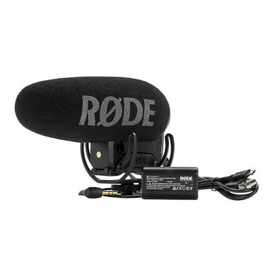 RODE VideoMic Pro+ 指向性オンカメラマイク ロード 
