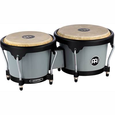MEINL HB50UG Ultimate Gray ボンゴ マイネル JOURNEY SERIES 