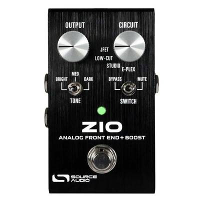 Source Audio SA271 ZIO コンパクトエフェクター ソースオーディオ 