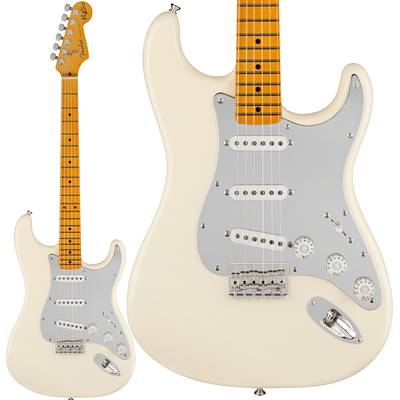Fender Nile Rodgers Hitmaker Stratocaster Olympic White エレキギター ストラトキャスター フェンダー 