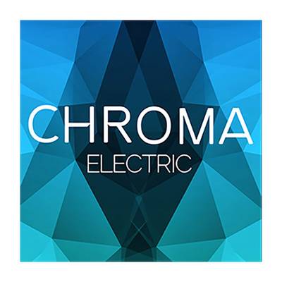IN SESSION AUDIO CHROMA - ELECTRIC イン・セッション・オーディオ A2794[メール納品 代引き不可]