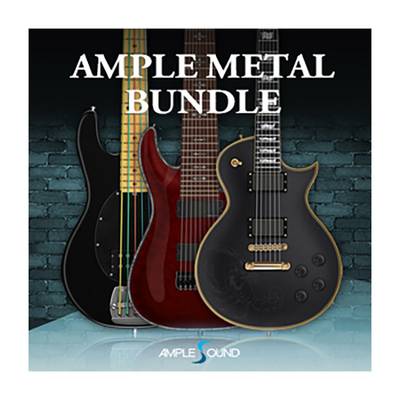 AMPLE SOUND AMPLE METAL BUNDLE アンプル・サウンド A9116[メール納品 代引き不可]