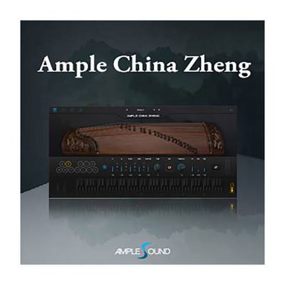 AMPLE SOUND AMPLE CHINA ZHENG アンプル・サウンド B1462[メール納品 代引き不可]