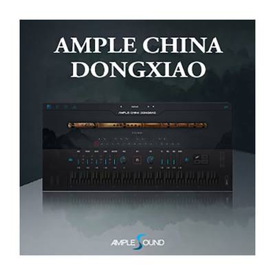 AMPLE SOUND AMPLE CHINA DONGXIAO アンプル・サウンド B2212[メール納品 代引き不可]