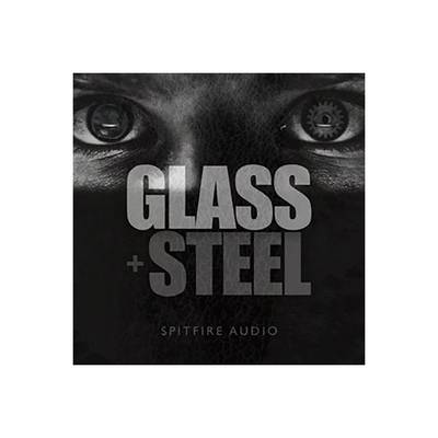 SPITFIRE AUDIO GLASS AND STEEL スピットファイアオーディオ A0984 [メール納品 代引き不可]