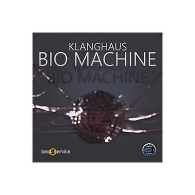 BEST SERVICE KLANGHAUS BIO MACHINE ベストサービス [メール納品 代引き不可]