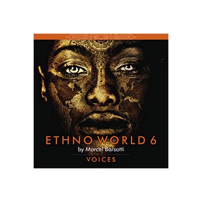 BEST SERVICE ETHNO WORLD 6 VOICES ベストサービス [メール納品 代引き不可]