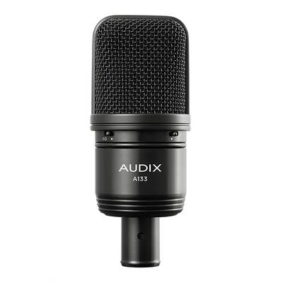 AUDIX A133 スタジオ用コンデンサーマイクロフォン オーディックス 