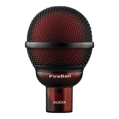 AUDIX FIREBALL 超小型楽器向けダイナミックマイクロフォン オーディックス 