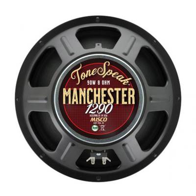 ToneSpeak Manchester 1290 8Ω ギター用スピーカー トーンスピーク 