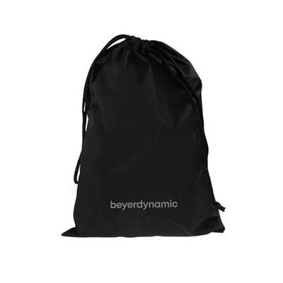 BeyerDynamic DT-Drawstring Bag DTヘッドホン用バッグ ベイヤーダイナミック 