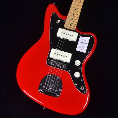 Fender Made In Japan Hybrid II Jazzmaster エレキギター フェンダー ジャパン ハイブリッド2 ジャズマスター モデナレッド【未展示品・専任担当者による調整済み】【ミ･ナーラ奈良店】