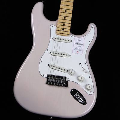 Fender Made In Japan Hybrid II Stratocaster US Blonde エレキギター フェンダー ジャパン ハイブリッド2 ストラトキャスター【未展示品・専任担当者による調整済み】【ミ･ナーラ奈良店】