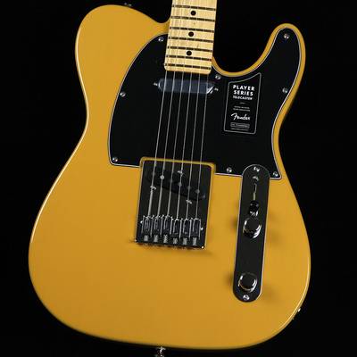 Fender Player Telecaster Butterscotch Blonde エレキギター フェンダー プレイヤーテレキャスター【未展示品・専任担当者による調整済み】【ミ･ナーラ奈良店】