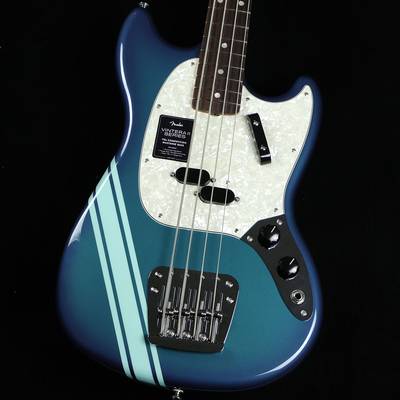Fender Vintera II 70s Mustang Bass Competition Burgundy ベース フェンダー 70s ムスタングベース【未展示品・専任担当者による調整済み】【ミ･ナーラ奈良店】