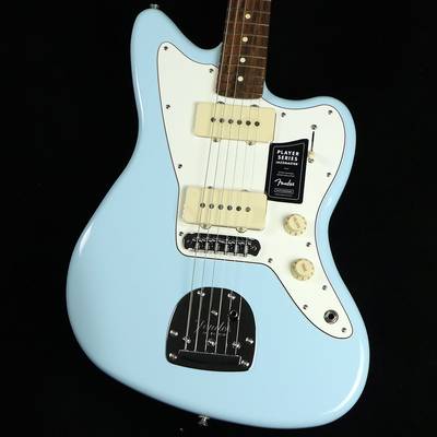 Fender Player Jazzmaster Sonic Blue エレキギター 島村楽器限定販売モデル フェンダー プレイヤージャズマスター ソニックブルー【未展示品】【ミ･ナーラ奈良店】