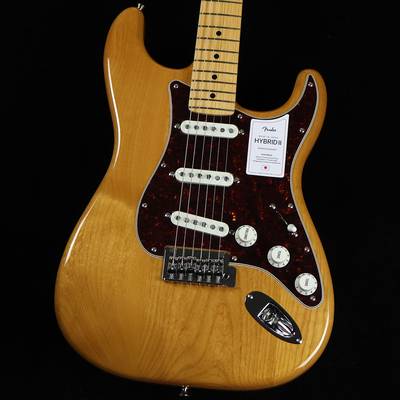 Fender Made In Japan Hybrid II Stratocaster Vintage Natural エレキギター フェンダー ジャパン ハイブリッド2 ストラトキャスター 【未展示品・専任担当者による調整済み】【ミ･ナーラ奈良店】
