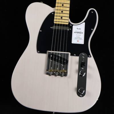Fender Made In Japan Hybrid II Telecaster US Blonde エレキギター フェンダー ジャパン ハイブリッド2 テレキャスター【未展示品・専任担当者による調整済み】【ミ･ナーラ奈良店】 