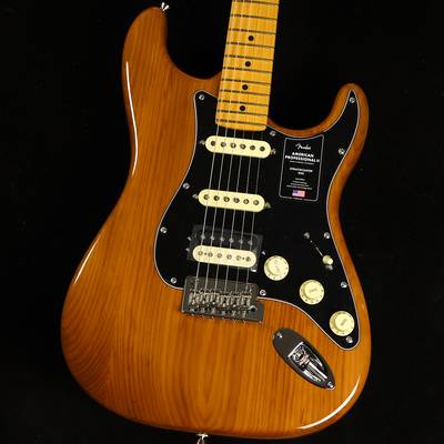Fender American Professional II Stratocaster HSS Roasted Pine エレキギター フェンダー アメリカンプロフェッショナル2 ストラトキャスターHSS【未展示品・傷あり】