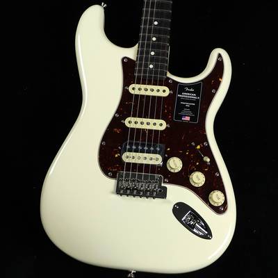 Fender American Professional II Stratocaster HSS Olympic White エレキギター フェンダー アメリカンプロフェッショナル2 ストラトキャスターHSS ホワイト【未展示品】【ミ･ナーラ奈良店】