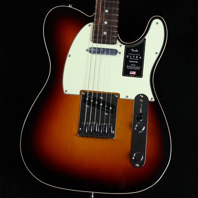 Fender American Ultra Telecaster Ultraburst エレキギター フェンダー アメリカンウルトラ テレキャスター【未展示品】 【ミ･ナーラ奈良店】