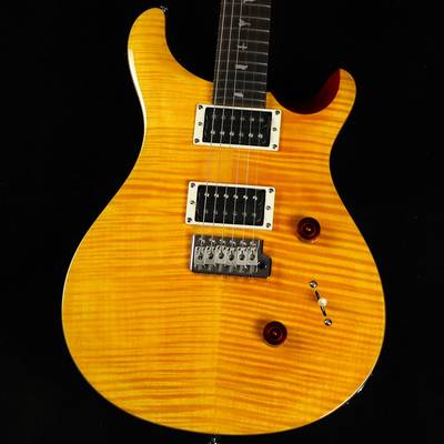PRS SE Custom24 Vintage Yellow エレキギター ポールリードスミス(Paul Reed Smith) SEカスタム24 ビンテージイエロー【未展示品・専任担当者による調整済み】【ミ･ナーラ奈良店】